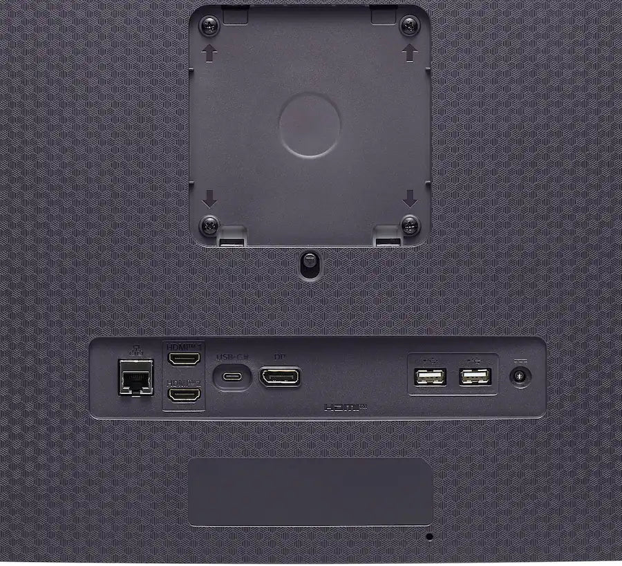 LG - UltraGear 45" OLED QHD 240Hz 0.03ms G-Sync/FreeSync Premium Pro Smart Gaming Monitor with DisplayHDR 400 TRUE - Black