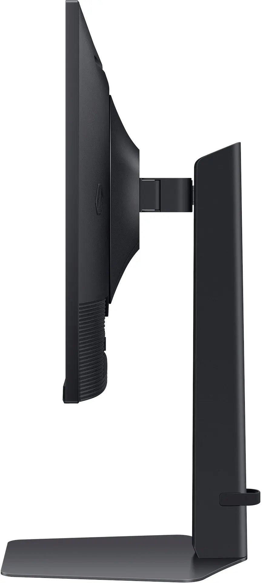 Samsung - 27” Odyssey G50D QHD IPS 180Hz 1ms AMD FreeSync and G-Sync Compatible Gaming Monitor with HDR 400 (DisplayPort, HDMI) - Black